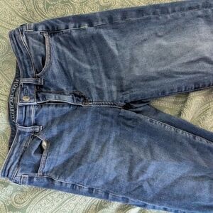 American Eagle Light Blue Denim